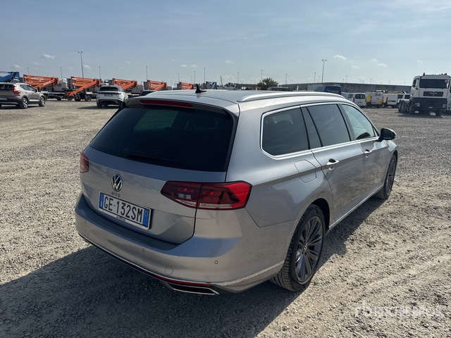 2021 Volkswagen Passat 1.4 PLUG IN HYBRID GTE DSG Station Wagon - Stationwagen: afbeelding 3 2021 Volkswagen Passat 1.4 PLUG IN HYBRID GTE DSG Station Wagon - Stationwagen: afbeelding 3