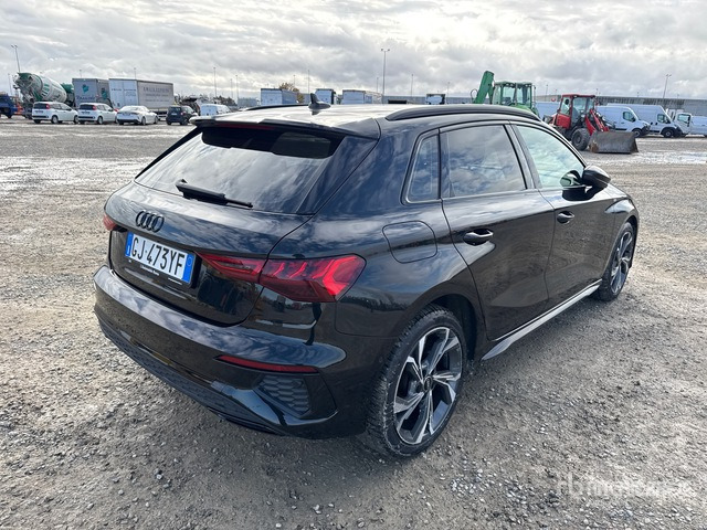 2022 Audi A3 Hybrid Sportback (40) 2.0 TFSI ... Automobile - Personenwagen: afbeelding 3 2022 Audi A3 Hybrid Sportback (40) 2.0 TFSI ... Automobile - Personenwagen: afbeelding 3