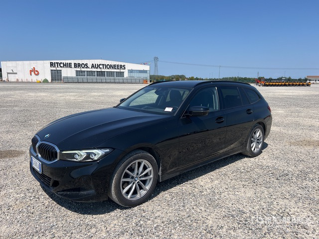 2022 BMW 320d Station wagon - Stationwagen: afbeelding 1 2022 BMW 320d Station wagon - Stationwagen: afbeelding 1