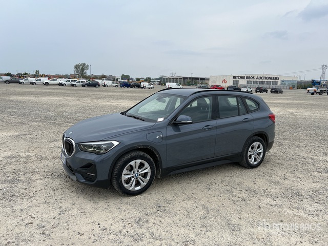2022 BMW X1 XDRIVE 25E BUSINESS ADVANTAGE SUV - SUV: afbeelding 2 2022 BMW X1 XDRIVE 25E BUSINESS ADVANTAGE SUV - SUV: afbeelding 2