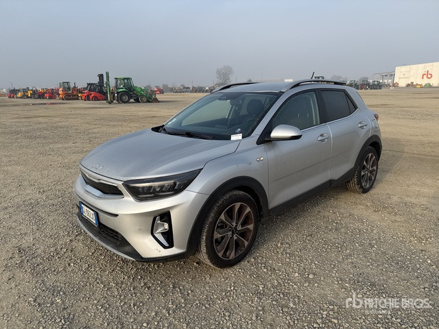 2022 Kia Stonic Automobile - Personenwagen: afbeelding 1 2022 Kia Stonic Automobile - Personenwagen: afbeelding 1