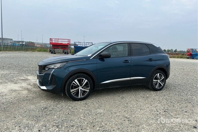 2022 Peugeot 3008 BLUEHDI 130 SeS ALLURE SUV - SUV: afbeelding 3 2022 Peugeot 3008 BLUEHDI 130 SeS ALLURE SUV - SUV: afbeelding 3