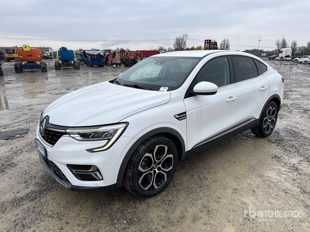2022 Renault Arkana 1.6 HYBRID E-TECH 105KW INTENS SUV - SUV: afbeelding 1 2022 Renault Arkana 1.6 HYBRID E-TECH 105KW INTENS SUV - SUV: afbeelding 1