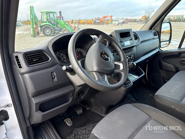 2022 Renault Master L1H2 T35 DCI 135 ICE Van Truck - Bakwagen: afbeelding 4 2022 Renault Master L1H2 T35 DCI 135 ICE Van Truck - Bakwagen: afbeelding 4