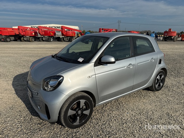 2022 SMART EQ BERLINA EQ 60KW PASSION Automobile - Personenwagen: afbeelding 2 2022 SMART EQ BERLINA EQ 60KW PASSION Automobile - Personenwagen: afbeelding 2