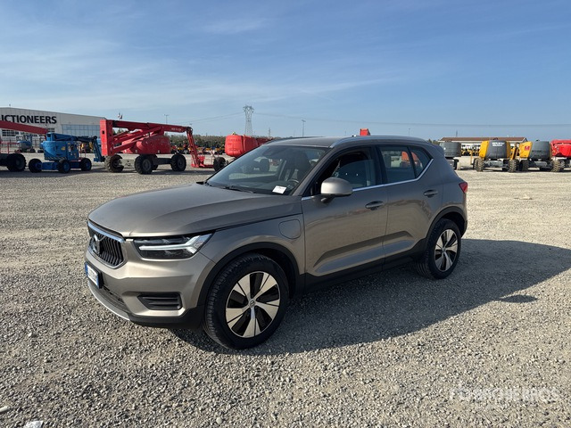 2022 Volvo XC40 T4 PLUG-IN HYBRID AUTO RECH INS ... SUV - SUV: afbeelding 1 2022 Volvo XC40 T4 PLUG-IN HYBRID AUTO RECH INS ... SUV - SUV: afbeelding 1
