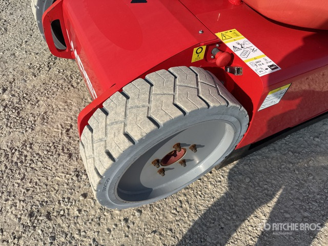2023 Hangcha GTHZ120 Electric Articulating Boom Lift - Knikarmhoogwerker: afbeelding 5 2023 Hangcha GTHZ120 Electric Articulating Boom Lift - Knikarmhoogwerker: afbeelding 5