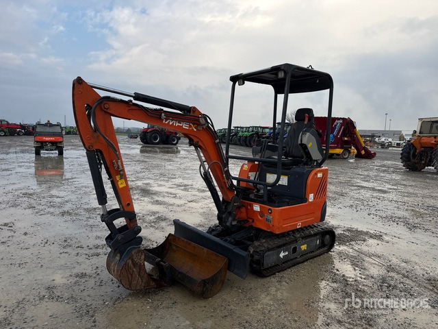 2023 Sunward SWE18UF Mini Excavator: <6.6t - Minigraafmachine: afbeelding 1 2023 Sunward SWE18UF Mini Excavator: <6.6t - Minigraafmachine: afbeelding 1