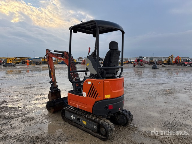 2023 Sunward SWE18UF Mini Excavator: <6.6t - Minigraafmachine: afbeelding 2 2023 Sunward SWE18UF Mini Excavator: <6.6t - Minigraafmachine: afbeelding 2
