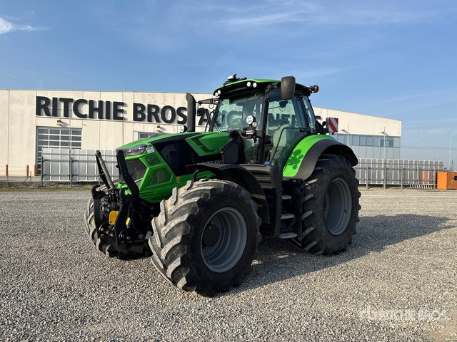 2024 Deutz-Fahr 6190 Agrotron TTV 4WD Tractor - Tractor: afbeelding 1 2024 Deutz-Fahr 6190 Agrotron TTV 4WD Tractor - Tractor: afbeelding 1