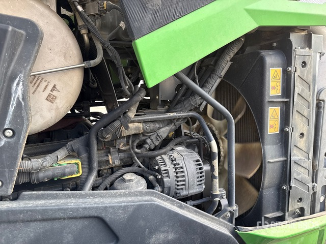 2024 Deutz-Fahr 7250 Agrotron TTV 2WD Tractor - Tractor: afbeelding 5 2024 Deutz-Fahr 7250 Agrotron TTV 2WD Tractor - Tractor: afbeelding 5