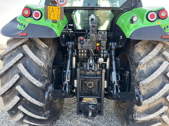 2024 Deutz-Fahr 7250 Agrotron TTV 4WD Tractor - Tractor: afbeelding 4 2024 Deutz-Fahr 7250 Agrotron TTV 4WD Tractor - Tractor: afbeelding 4