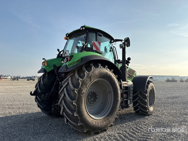2024 Deutz-Fahr 7250 Agrotron TTV 4WD Tractor - Tractor: afbeelding 3 2024 Deutz-Fahr 7250 Agrotron TTV 4WD Tractor - Tractor: afbeelding 3