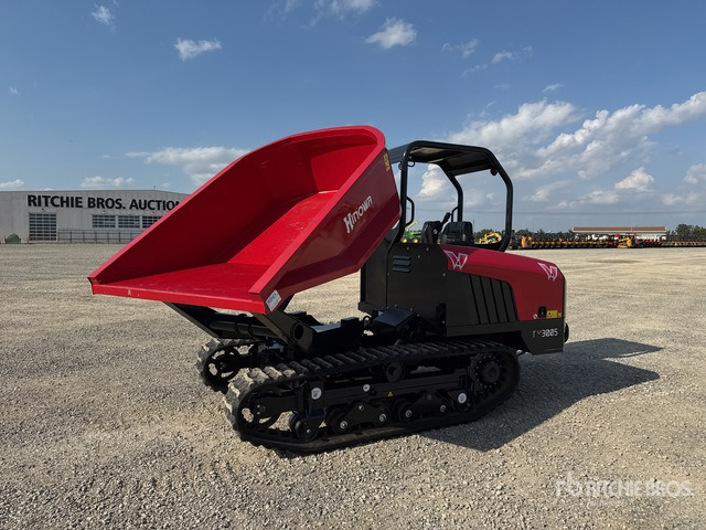2024 Hinowa TX3005 Swivel Crawler Dumper - Rupsdumper: afbeelding 1 2024 Hinowa TX3005 Swivel Crawler Dumper - Rupsdumper: afbeelding 1