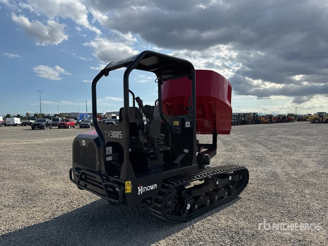 2024 Hinowa TX3005 Swivel Crawler Dumper - Rupsdumper: afbeelding 3 2024 Hinowa TX3005 Swivel Crawler Dumper - Rupsdumper: afbeelding 3