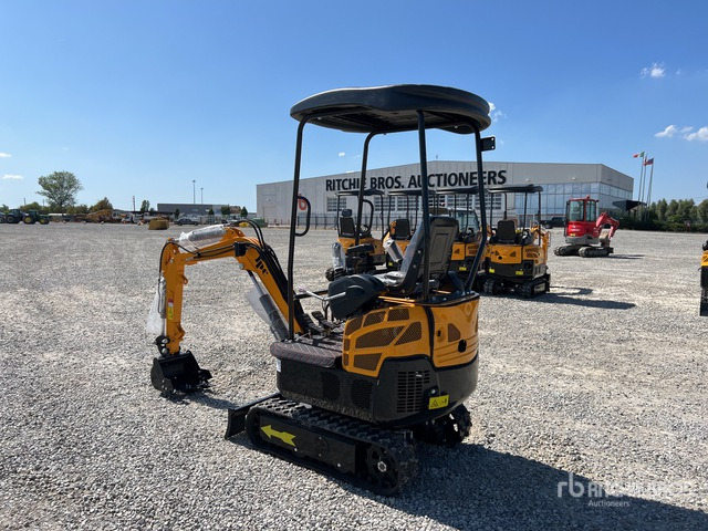 2024 JPC HT13 (Unused) Mini Excavator: <6.6t - Minigraafmachine: afbeelding 3 2024 JPC HT13 (Unused) Mini Excavator: <6.6t - Minigraafmachine: afbeelding 3
