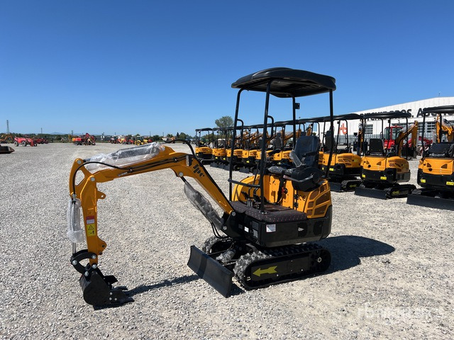 2024 JPC HT13 (Unused) Mini Excavator: <6.6t - Minigraafmachine: afbeelding 2 2024 JPC HT13 (Unused) Mini Excavator: <6.6t - Minigraafmachine: afbeelding 2