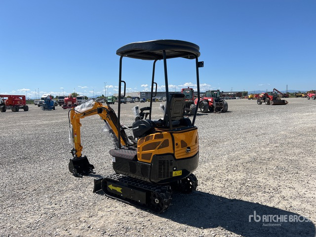 2024 JPC HT13 (Unused) Mini Excavator: <6.6t - Minigraafmachine: afbeelding 4 2024 JPC HT13 (Unused) Mini Excavator: <6.6t - Minigraafmachine: afbeelding 4