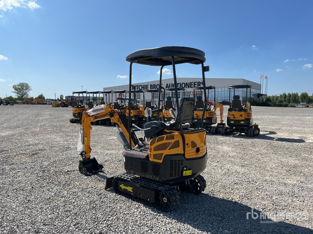 2024 JPC HT13 (Unused) Mini Excavator: <6.6t - Minigraafmachine: afbeelding 4 2024 JPC HT13 (Unused) Mini Excavator: <6.6t - Minigraafmachine: afbeelding 4