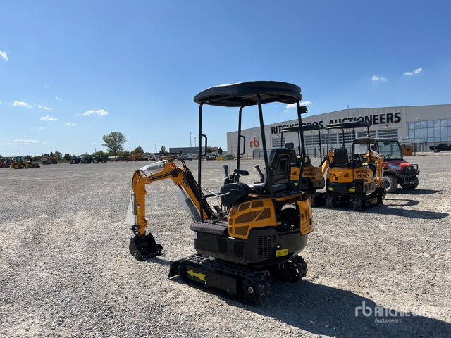 2024 JPC HT13 (Unused) Mini Excavator: <6.6t - Minigraafmachine: afbeelding 4 2024 JPC HT13 (Unused) Mini Excavator: <6.6t - Minigraafmachine: afbeelding 4