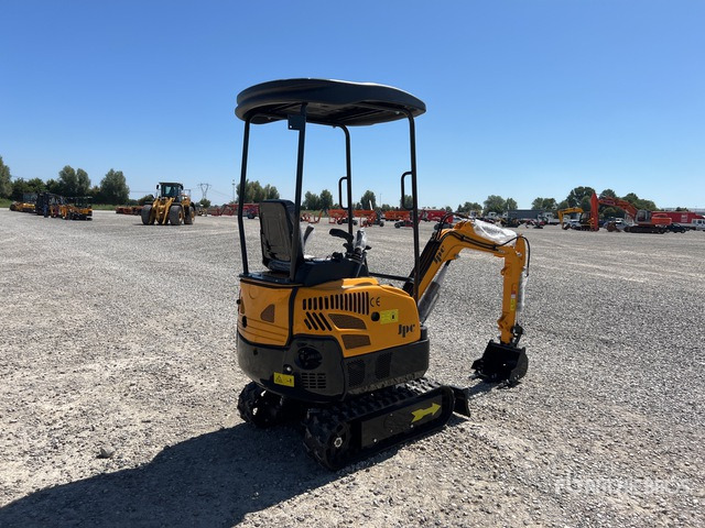 2024 JPC HT13 (Unused) Mini Excavator: <6.6t - Minigraafmachine: afbeelding 3 2024 JPC HT13 (Unused) Mini Excavator: <6.6t - Minigraafmachine: afbeelding 3