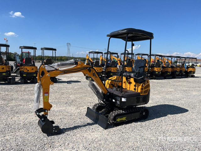 2024 JPC HT13 (Unused) Mini Excavator: <6.6t - Minigraafmachine: afbeelding 1 2024 JPC HT13 (Unused) Mini Excavator: <6.6t - Minigraafmachine: afbeelding 1