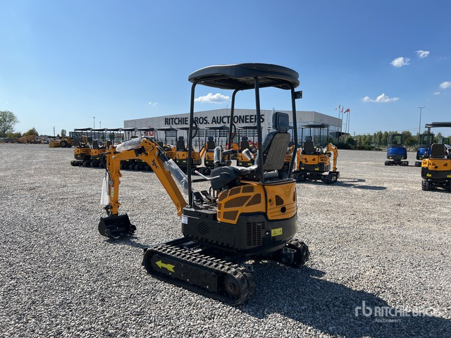 2024 JPC HT18 (Unused) Mini Excavator: <6.6t - Minigraafmachine: afbeelding 3 2024 JPC HT18 (Unused) Mini Excavator: <6.6t - Minigraafmachine: afbeelding 3