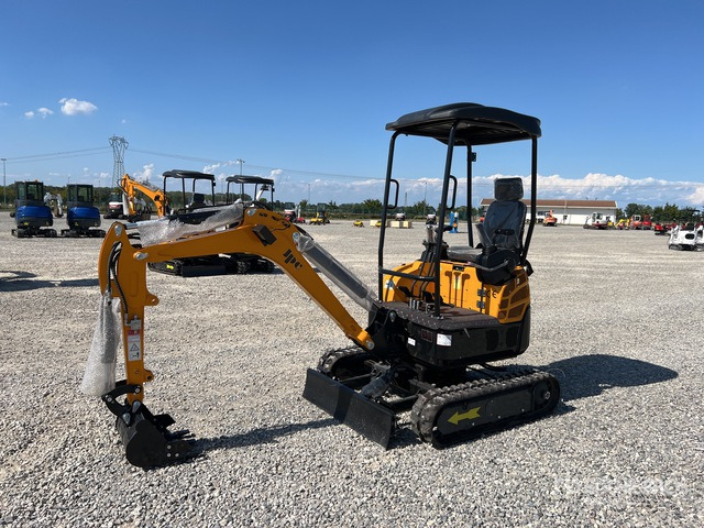 2024 JPC HT18 (Unused) Mini Excavator: <6.6t - Minigraafmachine: afbeelding 2 2024 JPC HT18 (Unused) Mini Excavator: <6.6t - Minigraafmachine: afbeelding 2