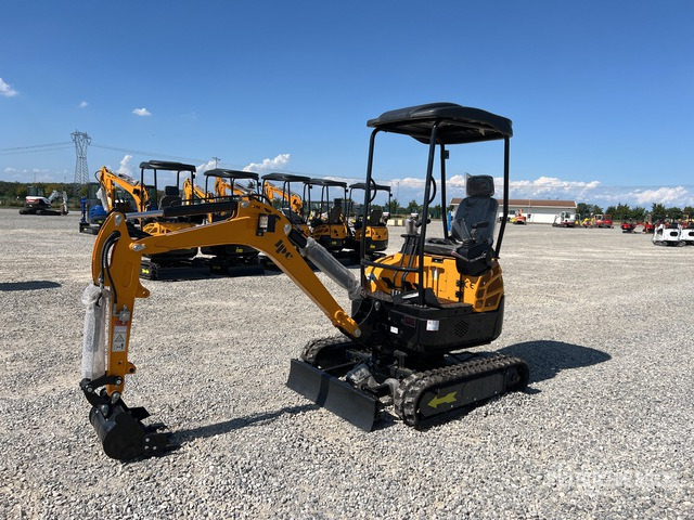 2024 JPC HT18 (Unused) Mini Excavator: <6.6t - Minigraafmachine: afbeelding 2 2024 JPC HT18 (Unused) Mini Excavator: <6.6t - Minigraafmachine: afbeelding 2