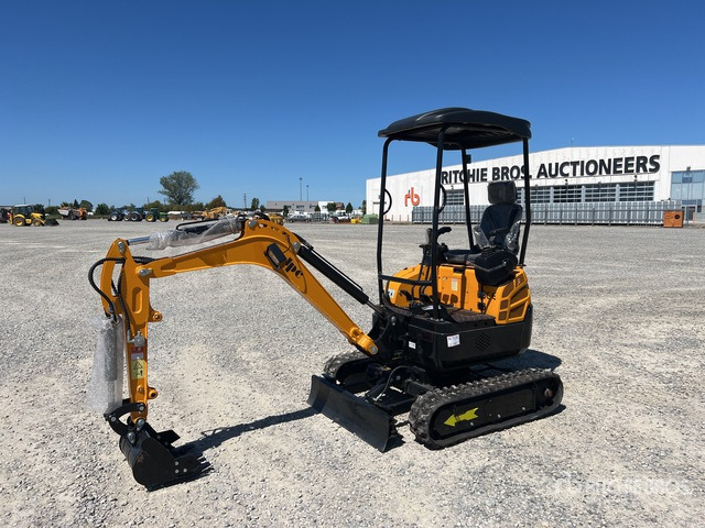 2024 JPC HT18 (Unused) Mini Excavator: <6.6t - Minigraafmachine: afbeelding 1 2024 JPC HT18 (Unused) Mini Excavator: <6.6t - Minigraafmachine: afbeelding 1
