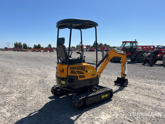 2024 JPC HT18 (Unused) Mini Excavator: <6.6t - Minigraafmachine: afbeelding 3 2024 JPC HT18 (Unused) Mini Excavator: <6.6t - Minigraafmachine: afbeelding 3