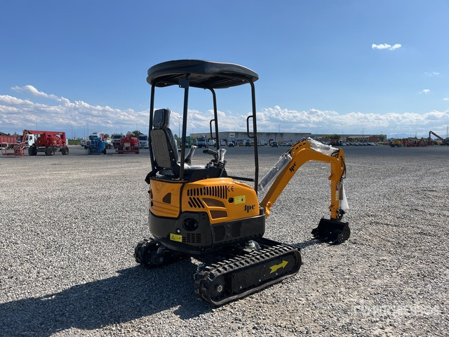 2024 JPC HT18 (Unused) Mini Excavator: <6.6t - Minigraafmachine: afbeelding 4 2024 JPC HT18 (Unused) Mini Excavator: <6.6t - Minigraafmachine: afbeelding 4