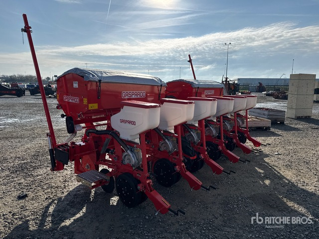 2024 Maschio Gaspardo MT6 Mounted Pneumatic (Unused) Planter - Aardappelpootmachine: afbeelding 3 2024 Maschio Gaspardo MT6 Mounted Pneumatic (Unused) Planter - Aardappelpootmachine: afbeelding 3