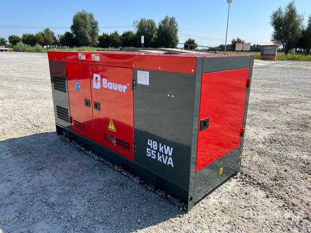 2025 Bauer Generatoren GFS-40 ATS 40kW/50kVA (Unused) Generator Set - Industrie generator: afbeelding 4 2025 Bauer Generatoren GFS-40 ATS 40kW/50kVA (Unused) Generator Set - Industrie generator: afbeelding 4
