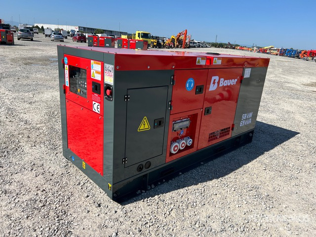 2025 Bauer Generatoren GFS-50 ATS 50kW/62,5kVA (Unused) Generator Set - Industrie generator: afbeelding 4 2025 Bauer Generatoren GFS-50 ATS 50kW/62,5kVA (Unused) Generator Set - Industrie generator: afbeelding 4