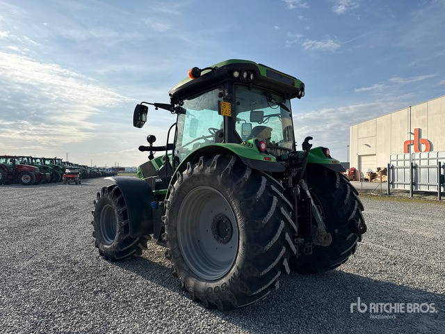 2025 Deutz-Fahr 6135 C 4WD Tractor - Tractor: afbeelding 2 2025 Deutz-Fahr 6135 C 4WD Tractor - Tractor: afbeelding 2