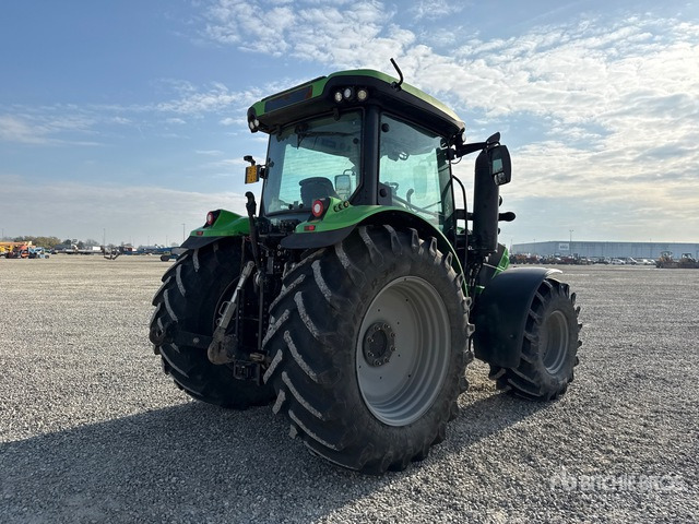 2025 Deutz-Fahr 6135 C 4WD Tractor - Tractor: afbeelding 3 2025 Deutz-Fahr 6135 C 4WD Tractor - Tractor: afbeelding 3
