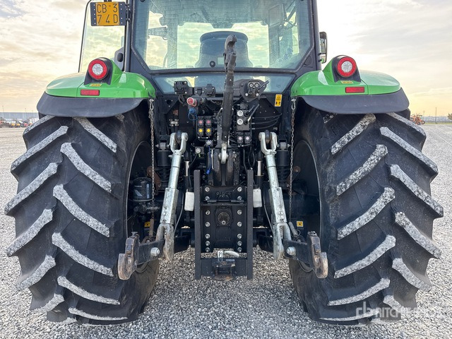 2025 Deutz-Fahr 6135 C 4WD Tractor - Tractor: afbeelding 4 2025 Deutz-Fahr 6135 C 4WD Tractor - Tractor: afbeelding 4