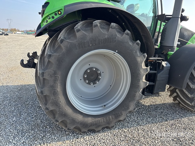 2025 Deutz-Fahr 6160.4 Agrotron 4WD Tractor - Tractor: afbeelding 4 2025 Deutz-Fahr 6160.4 Agrotron 4WD Tractor - Tractor: afbeelding 4
