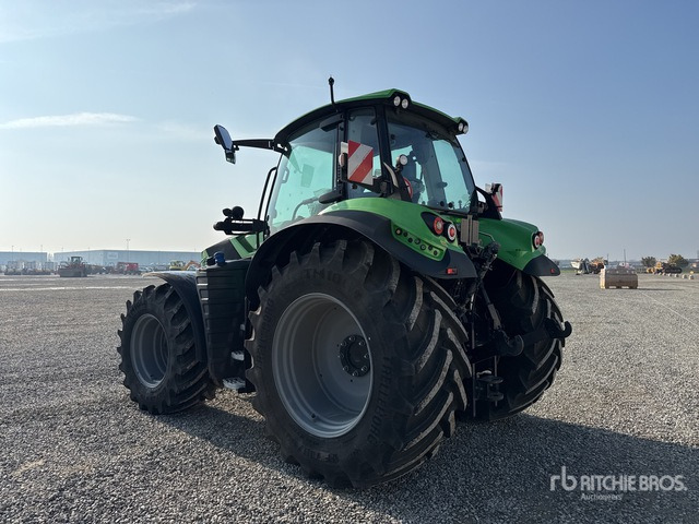 2025 Deutz-Fahr 6160.4 Agrotron 4WD Tractor - Tractor: afbeelding 2 2025 Deutz-Fahr 6160.4 Agrotron 4WD Tractor - Tractor: afbeelding 2