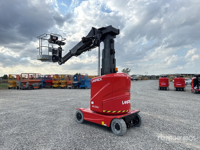 2025 Hangcha HV120AJ (Unused) Vertical Mast Lift - Verticale masthoogwerker: afbeelding 3 2025 Hangcha HV120AJ (Unused) Vertical Mast Lift - Verticale masthoogwerker: afbeelding 3