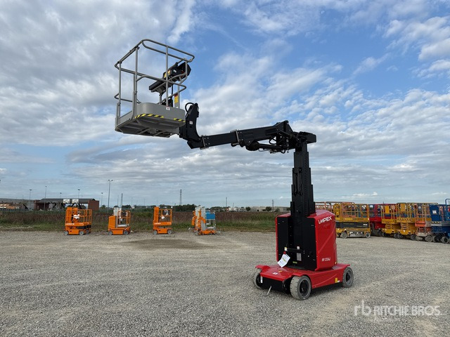 2025 Hangcha HV120AJ (Unused) Vertical Mast Lift - Verticale masthoogwerker: afbeelding 1 2025 Hangcha HV120AJ (Unused) Vertical Mast Lift - Verticale masthoogwerker: afbeelding 1