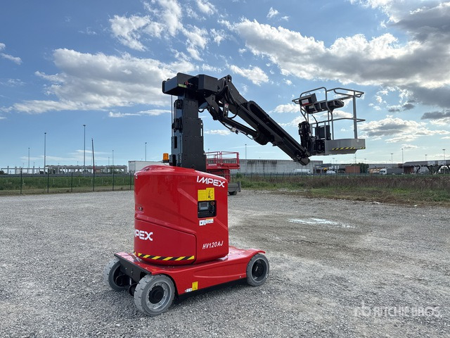 2025 Hangcha HV120AJ (Unused) Vertical Mast Lift - Verticale masthoogwerker: afbeelding 4 2025 Hangcha HV120AJ (Unused) Vertical Mast Lift - Verticale masthoogwerker: afbeelding 4