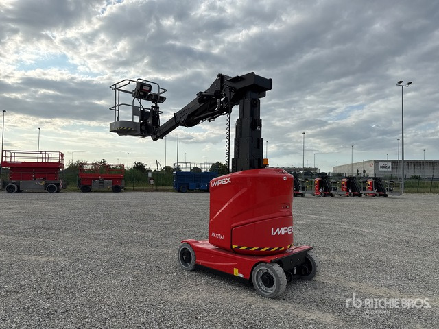 2025 Hangcha HV120AJ (Unused) Vertical Mast Lift - Verticale masthoogwerker: afbeelding 4 2025 Hangcha HV120AJ (Unused) Vertical Mast Lift - Verticale masthoogwerker: afbeelding 4