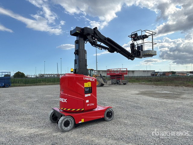 2025 Hangcha HV120AJ (Unused) Vertical Mast Lift - Verticale masthoogwerker: afbeelding 3 2025 Hangcha HV120AJ (Unused) Vertical Mast Lift - Verticale masthoogwerker: afbeelding 3
