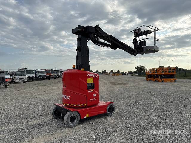 2025 Hangcha HV120AJ (Unused) Vertical Mast Lift - Verticale masthoogwerker: afbeelding 3 2025 Hangcha HV120AJ (Unused) Vertical Mast Lift - Verticale masthoogwerker: afbeelding 3