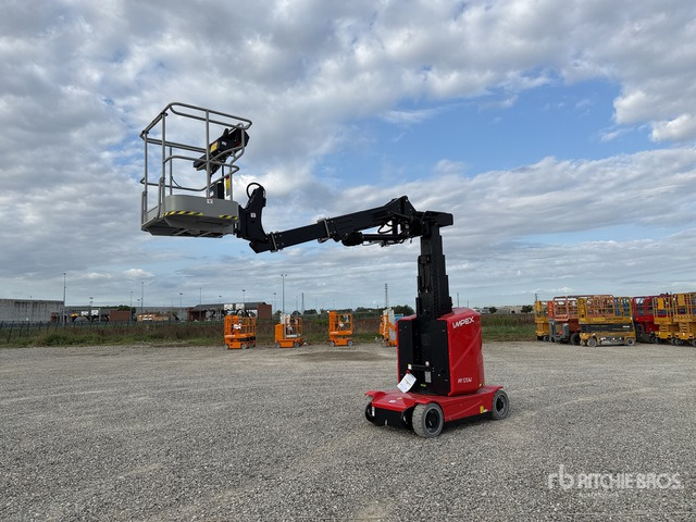 2025 Hangcha HV120AJ (Unused) Vertical Mast Lift - Verticale masthoogwerker: afbeelding 2 2025 Hangcha HV120AJ (Unused) Vertical Mast Lift - Verticale masthoogwerker: afbeelding 2