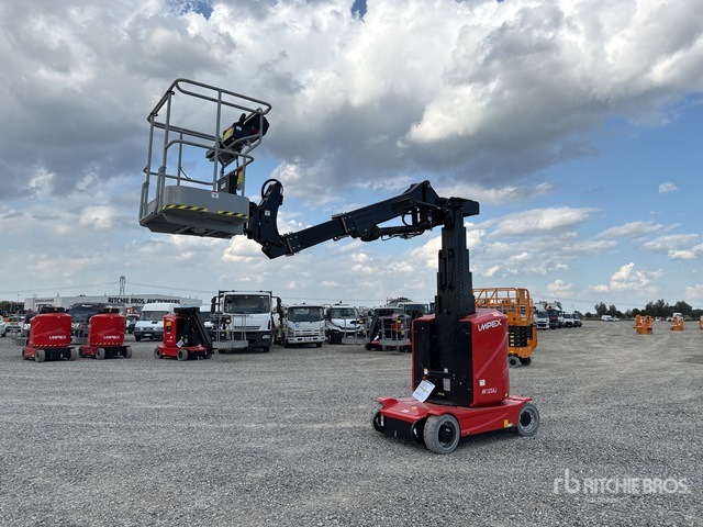 2025 Hangcha HV120AJ (Unused) Vertical Mast Lift - Verticale masthoogwerker: afbeelding 1 2025 Hangcha HV120AJ (Unused) Vertical Mast Lift - Verticale masthoogwerker: afbeelding 1