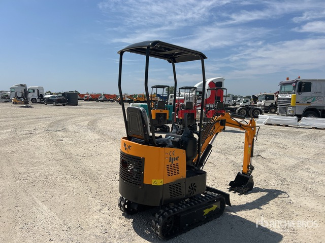 2025 JPC HT12 (Unused) Mini Excavator: <6.6t - Minigraafmachine: afbeelding 4 2025 JPC HT12 (Unused) Mini Excavator: <6.6t - Minigraafmachine: afbeelding 4