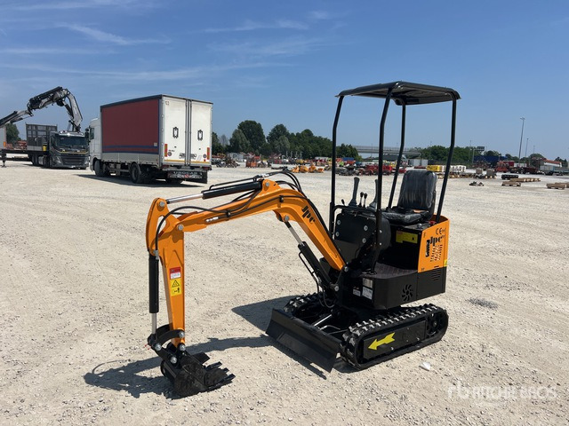 2025 JPC HT12 (Unused) Mini Excavator: <6.6t - Minigraafmachine: afbeelding 2 2025 JPC HT12 (Unused) Mini Excavator: <6.6t - Minigraafmachine: afbeelding 2